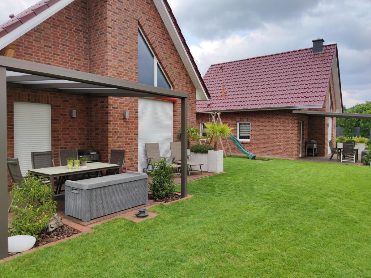 Villa Landbrise Petersfeld Esterno foto