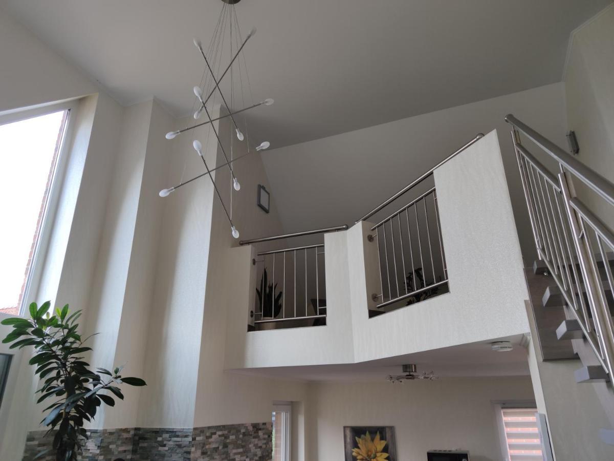 Villa Landbrise Petersfeld Esterno foto