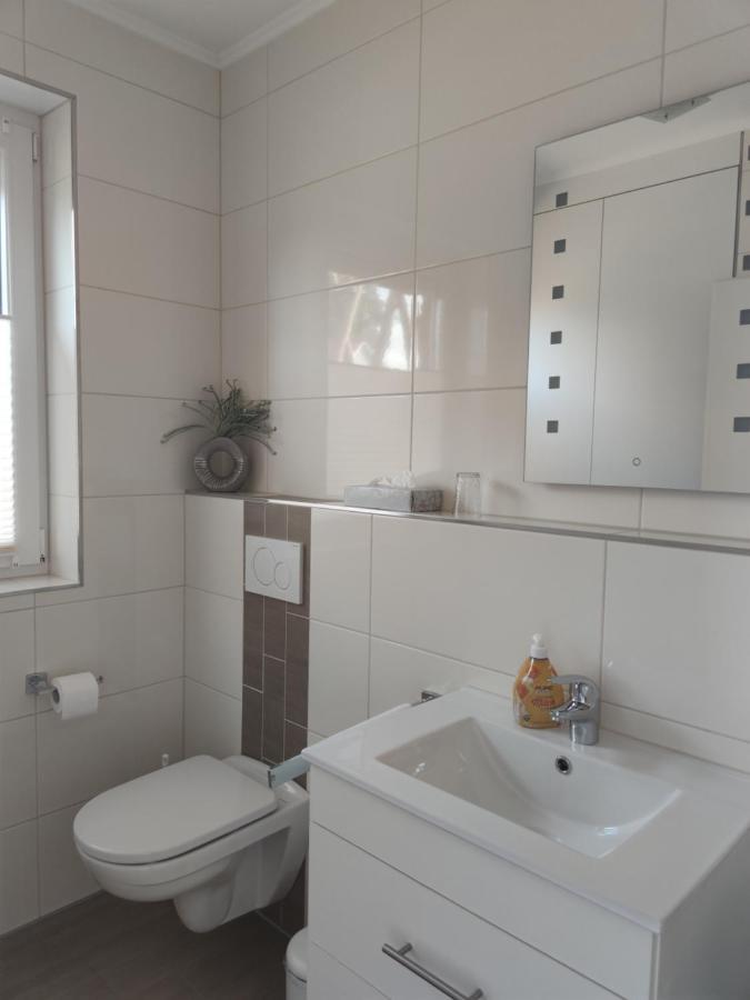 Villa Landbrise Petersfeld Esterno foto