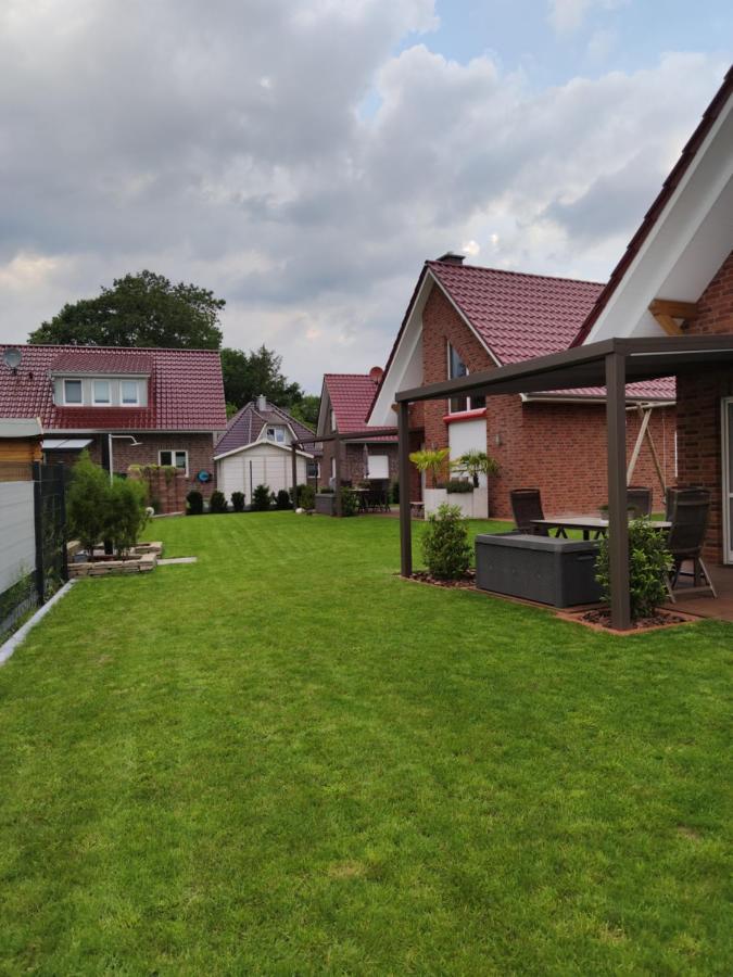 Villa Landbrise Petersfeld Esterno foto