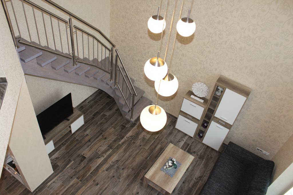 Villa Landbrise Petersfeld Esterno foto