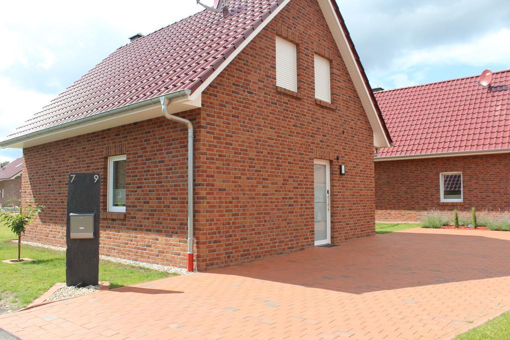 Villa Landbrise Petersfeld Esterno foto