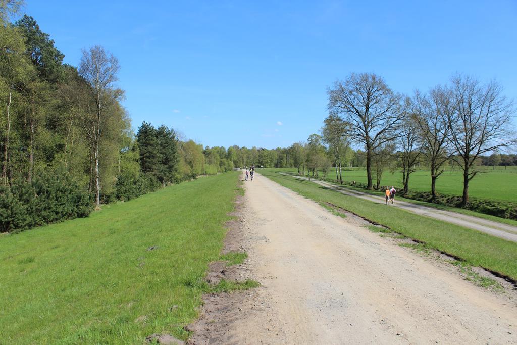 Villa Landbrise Petersfeld Esterno foto